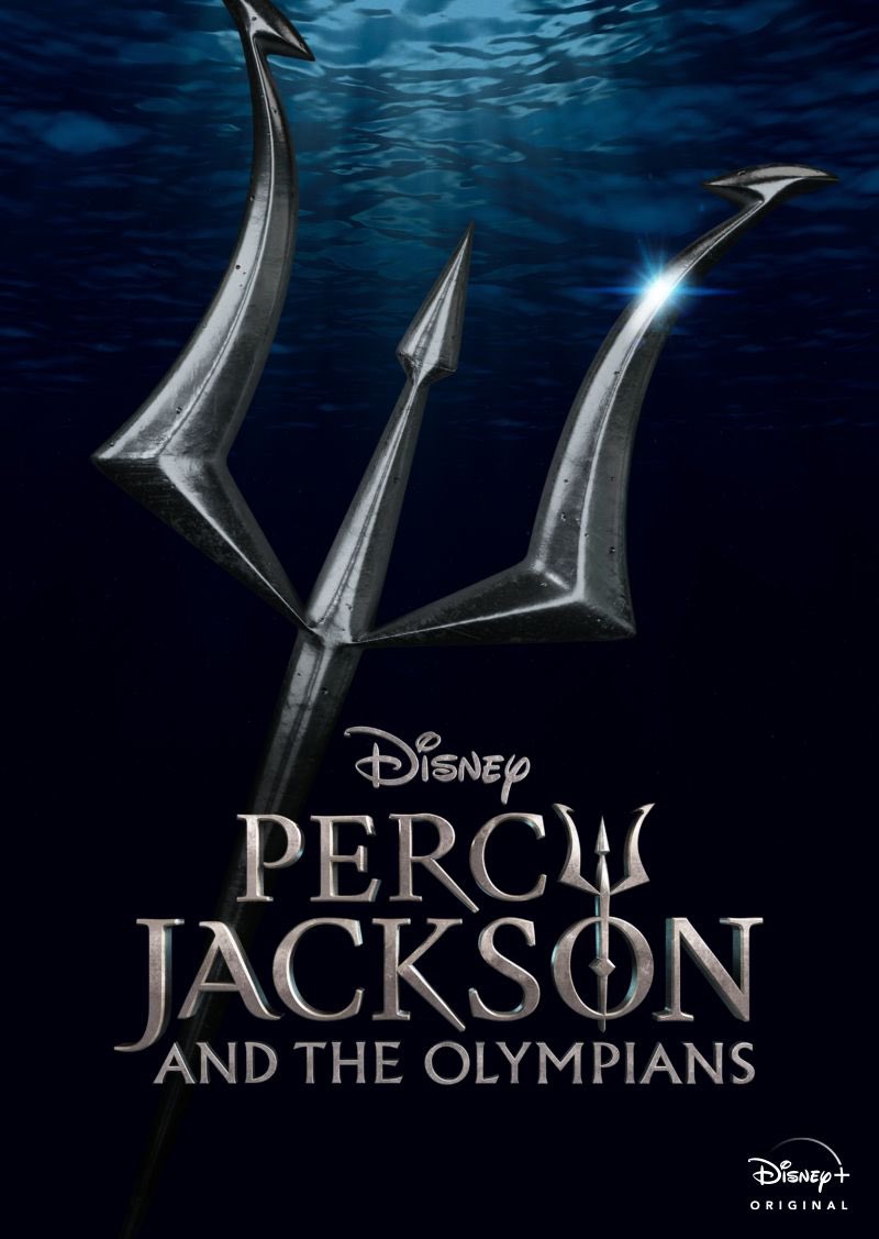 Перси Джексон и Олимпийцы (2023) постер