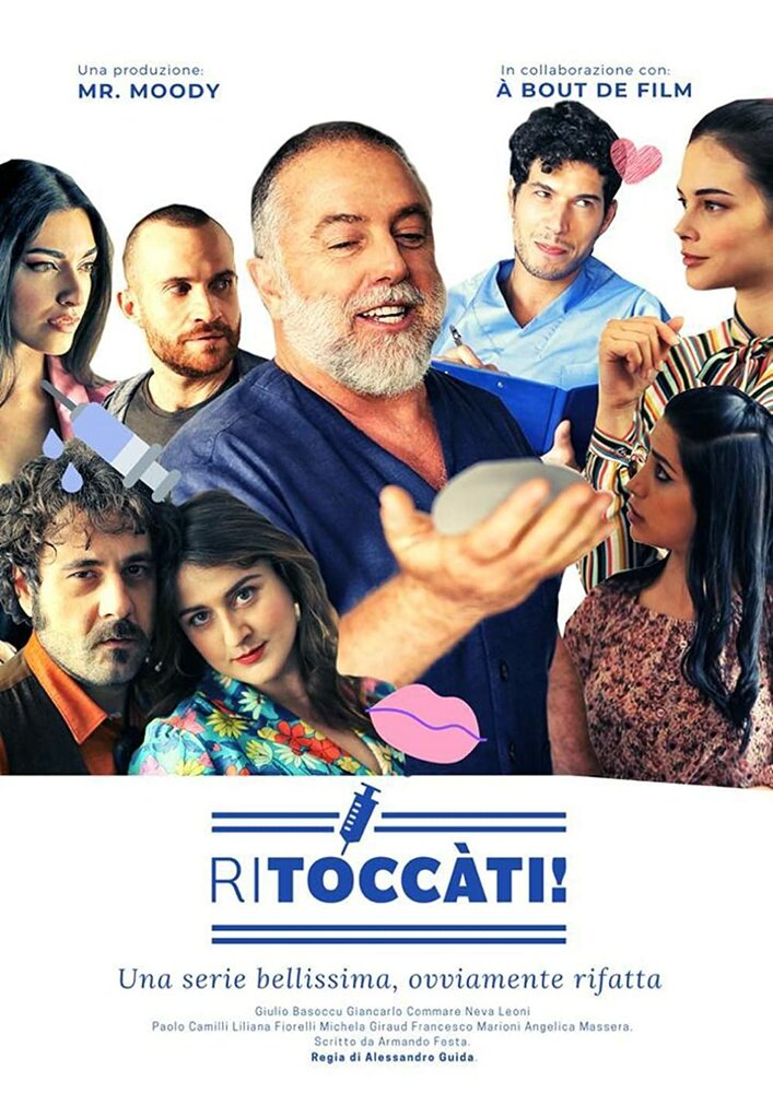 Ritoccàti (2020) постер