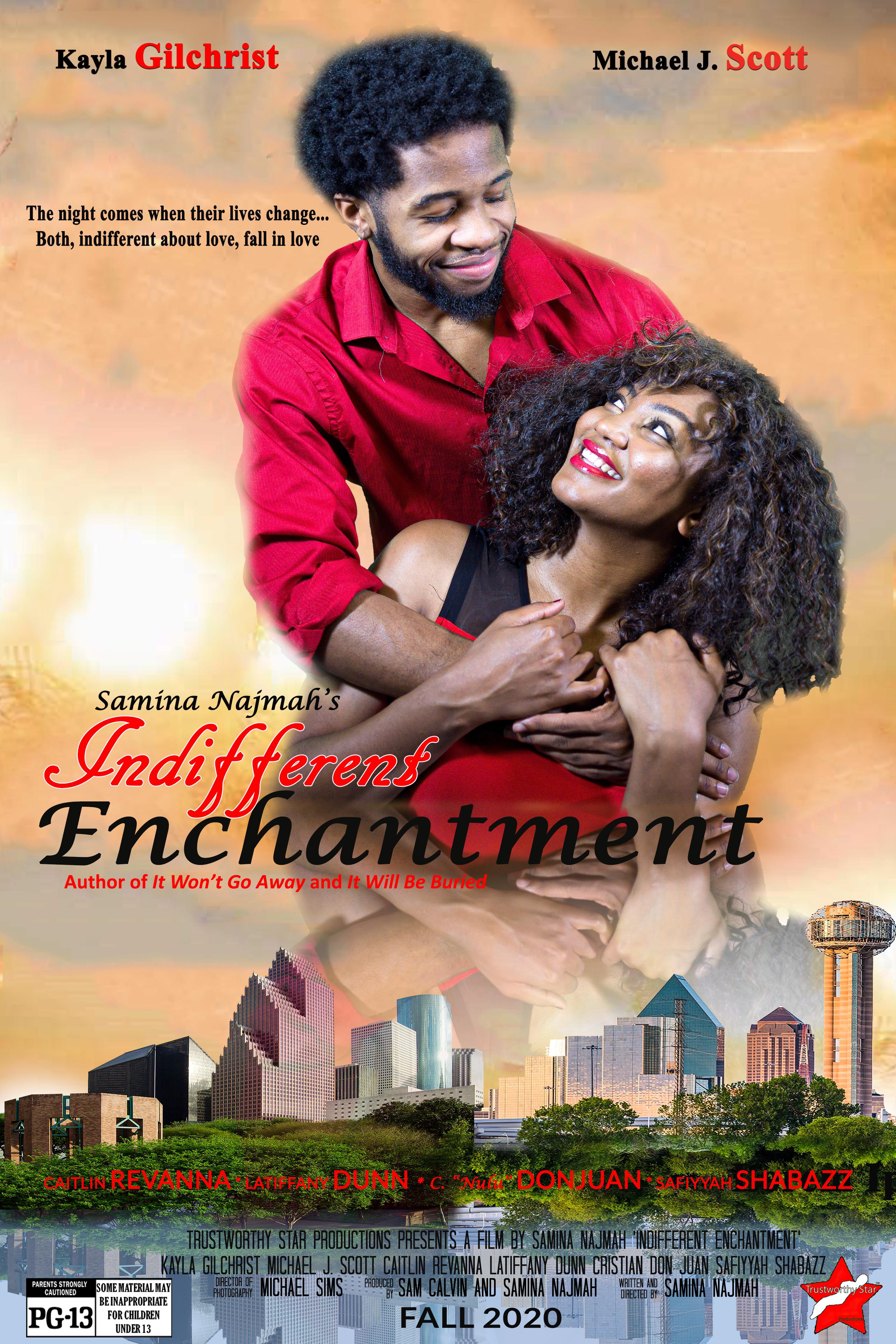Indifferent Enchantment (2020) постер