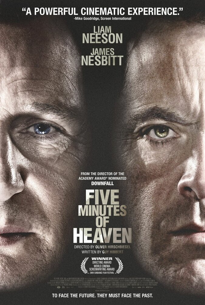 Пять минут рая (2008) постер