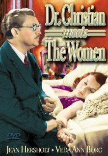 Dr. Christian Meets the Women (1940) постер