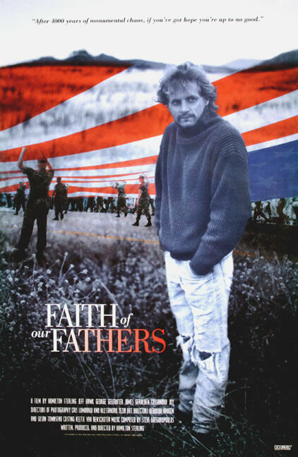 Faith of Our Fathers (1997) постер