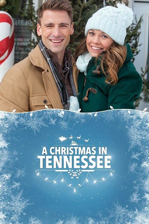 Рождество в Теннесси (2018) постер