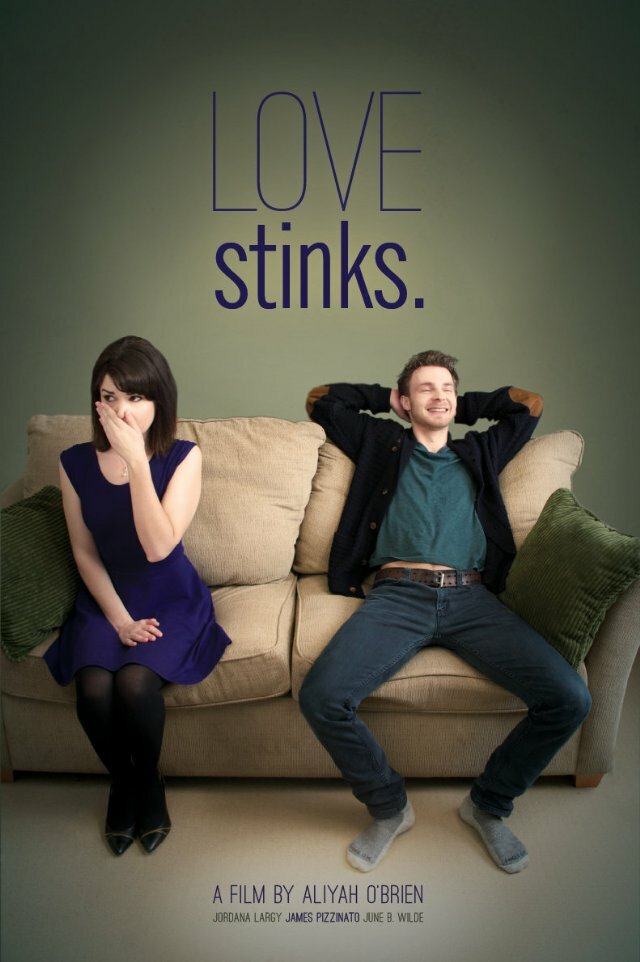 Love Stinks (2013) постер