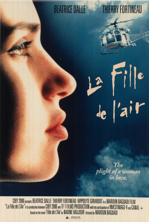 Дочь воздуха (1992) постер