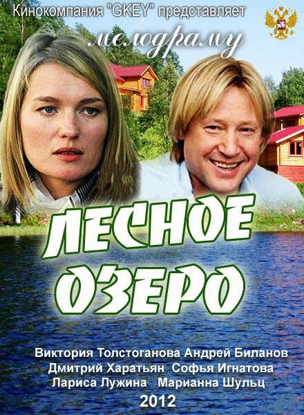 Лесное озеро (2011) постер
