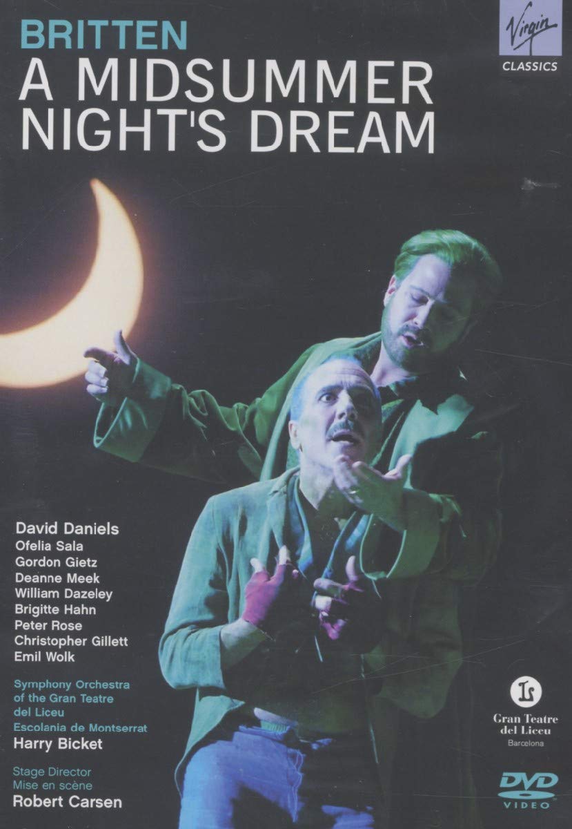 Сон в летнюю ночь (2005) постер