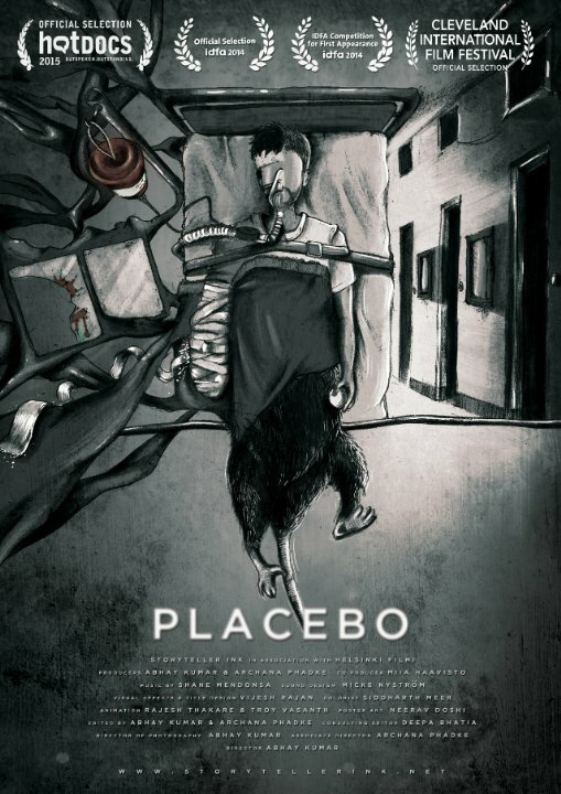 Placebo (2014) постер