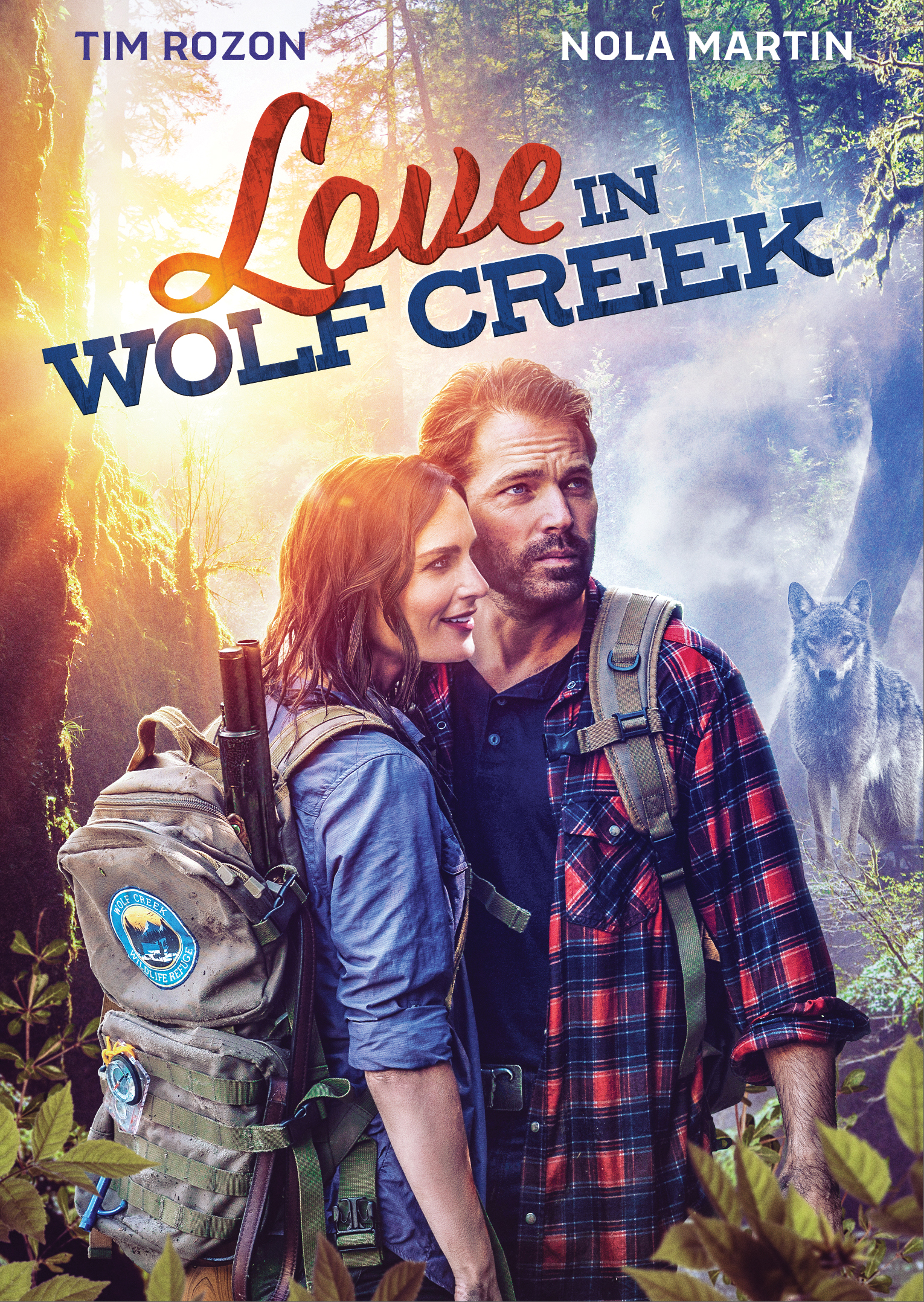 Love in Wolf Creek постер