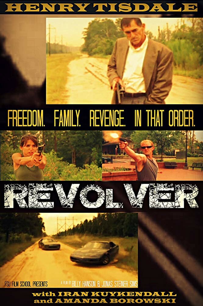 Revolver (2006) постер