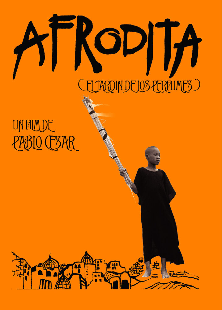 Афродита, сад ароматов (1998) постер