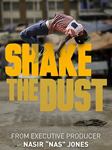 Shake the Dust (2014) постер