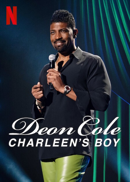 Deon Cole: Charleen's Boy (2022) постер