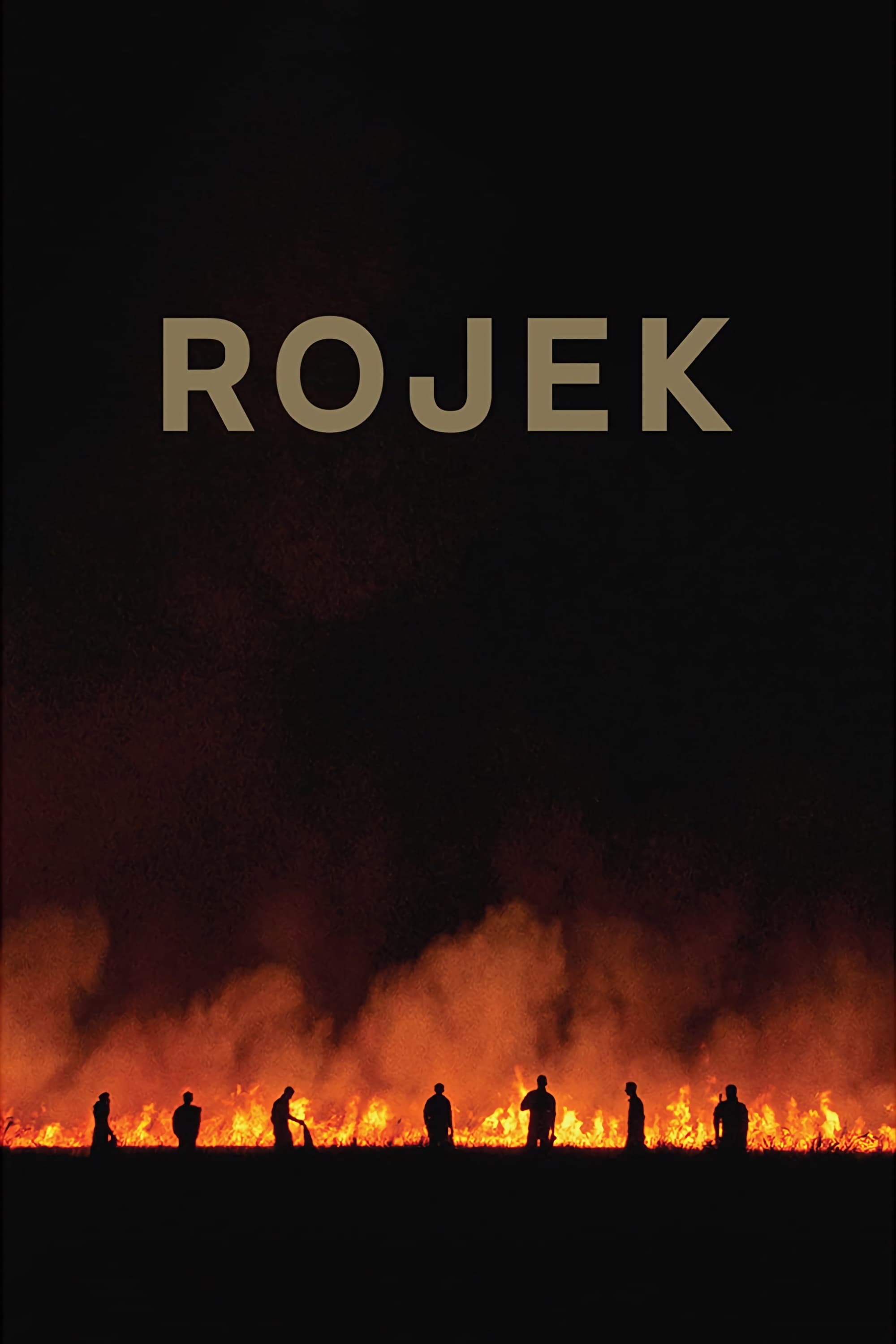 Rojek, un jour (2021) постер