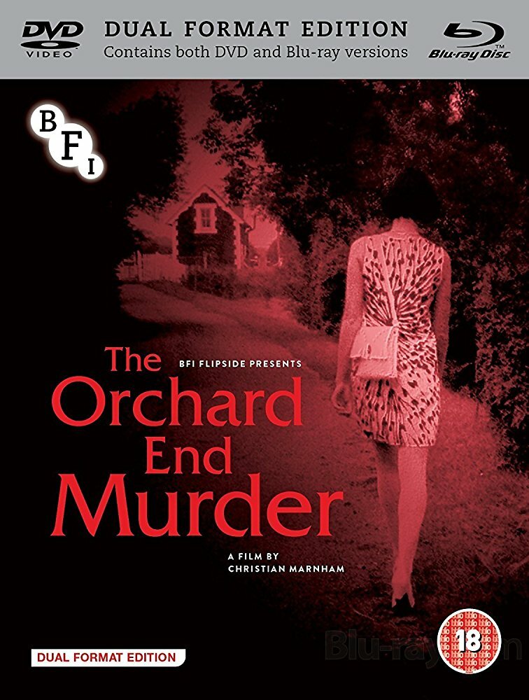 Убийство в Орчард-Энде (1981) постер