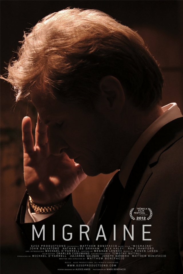 Migraine (2012) постер