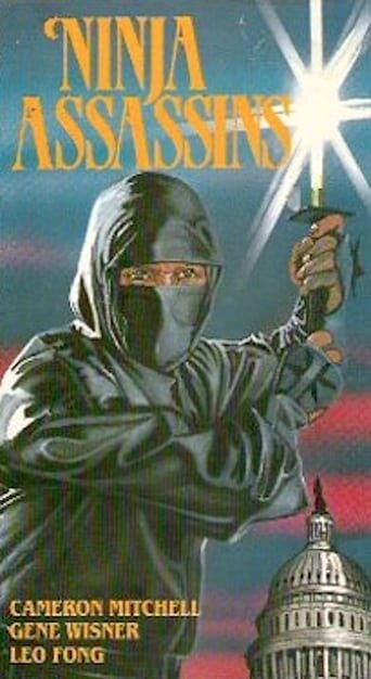Ninja Assassins (1985) постер