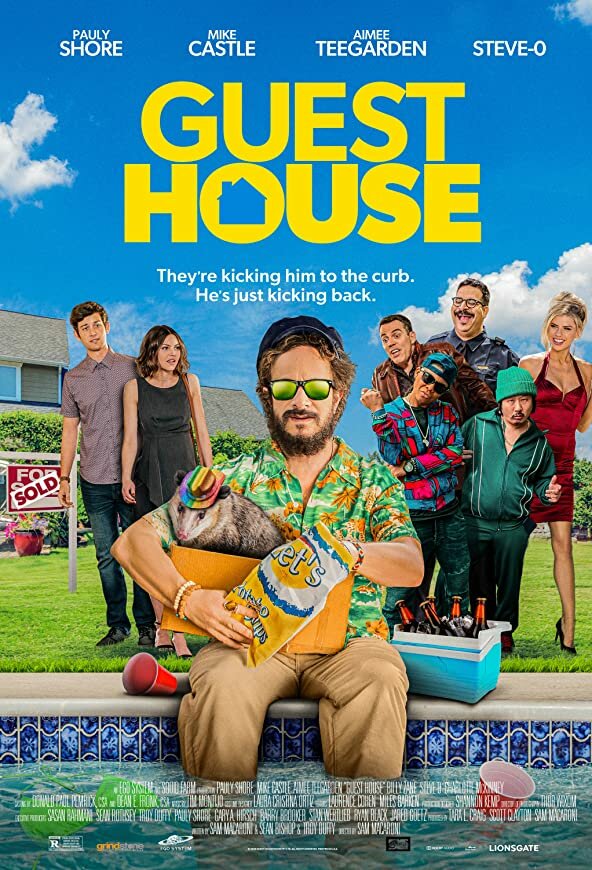 Guest House (2020) постер