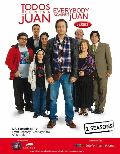 Все против Хуана (2008) постер