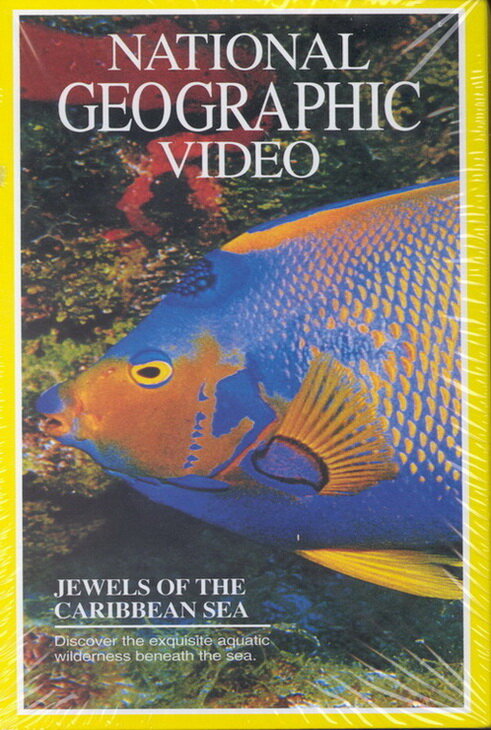 National Geographic: Жемчужины Карибского моря (1994) постер