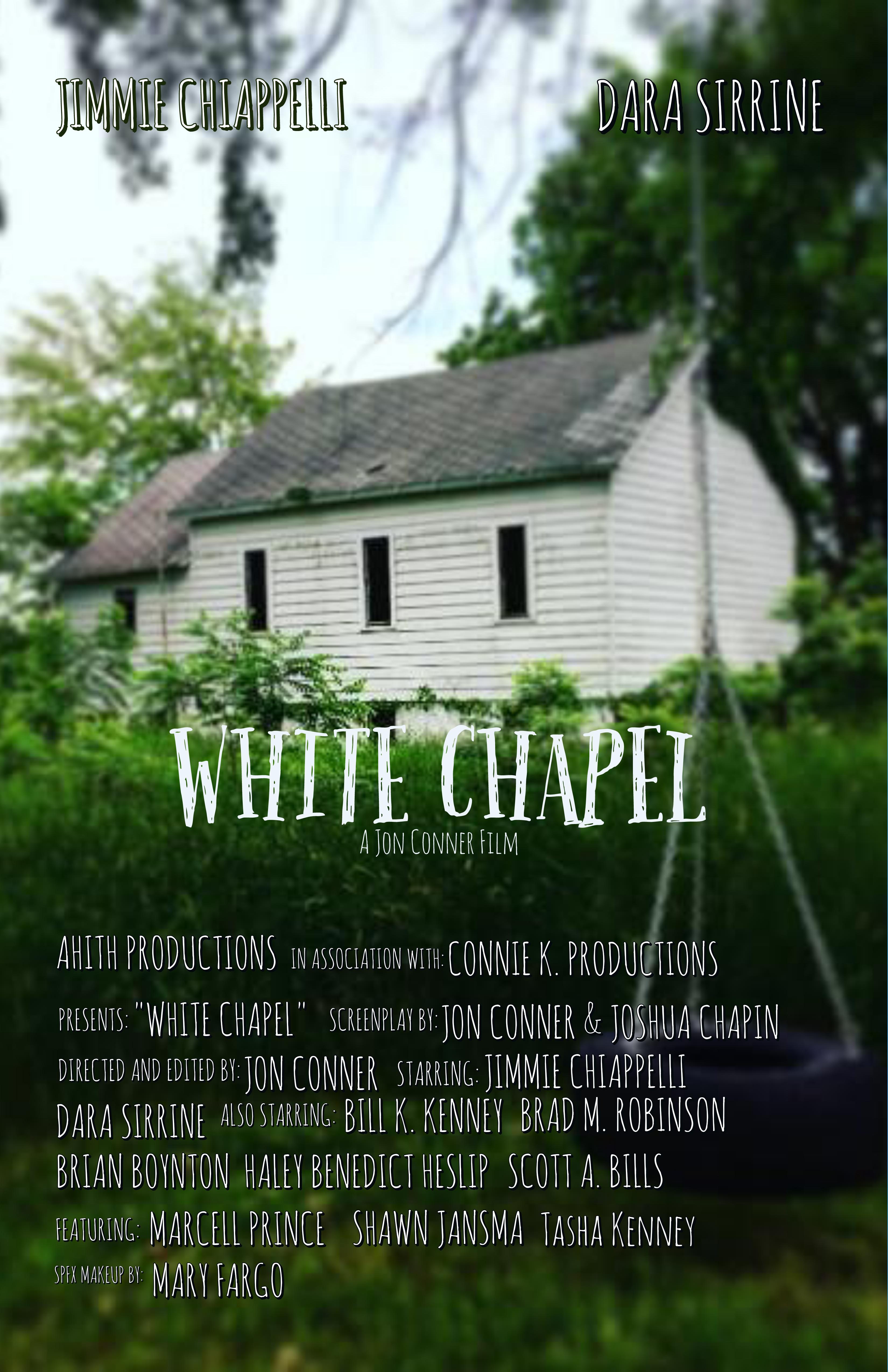White Chapel (2019) постер