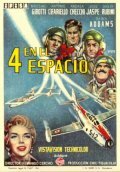 I quattro del getto tonante (1955) постер