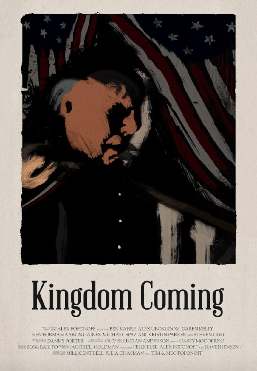 Kingdom Coming (2014) постер