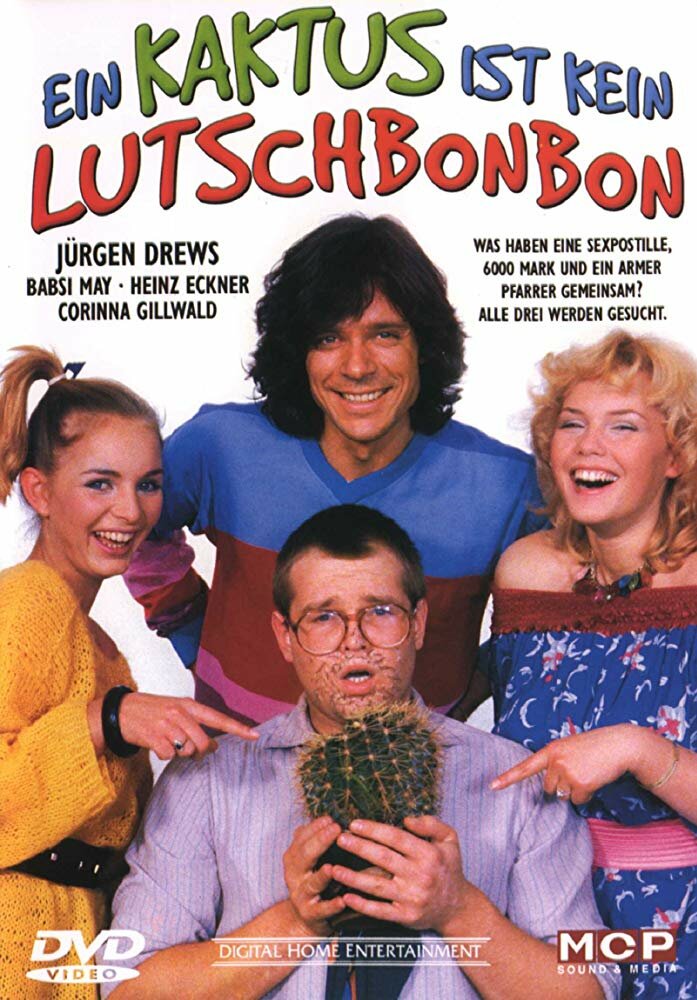 Ein Kaktus ist kein Lutschbonbon (1981) постер