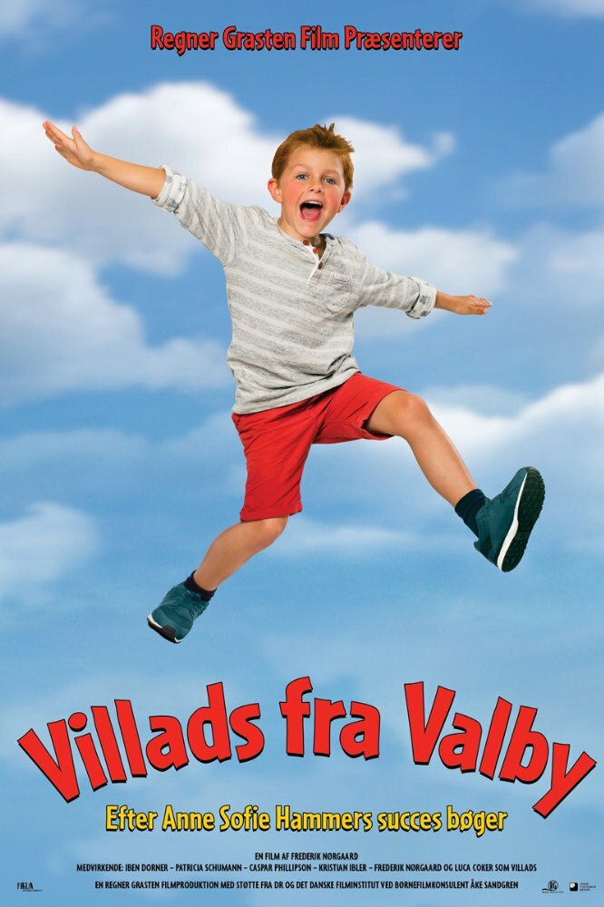 Вилладс из Вальбю (2015) постер