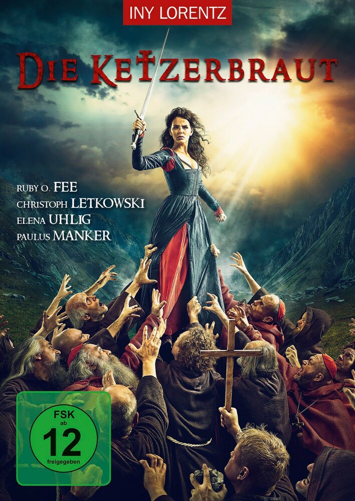 Die Ketzerbraut (2017) постер