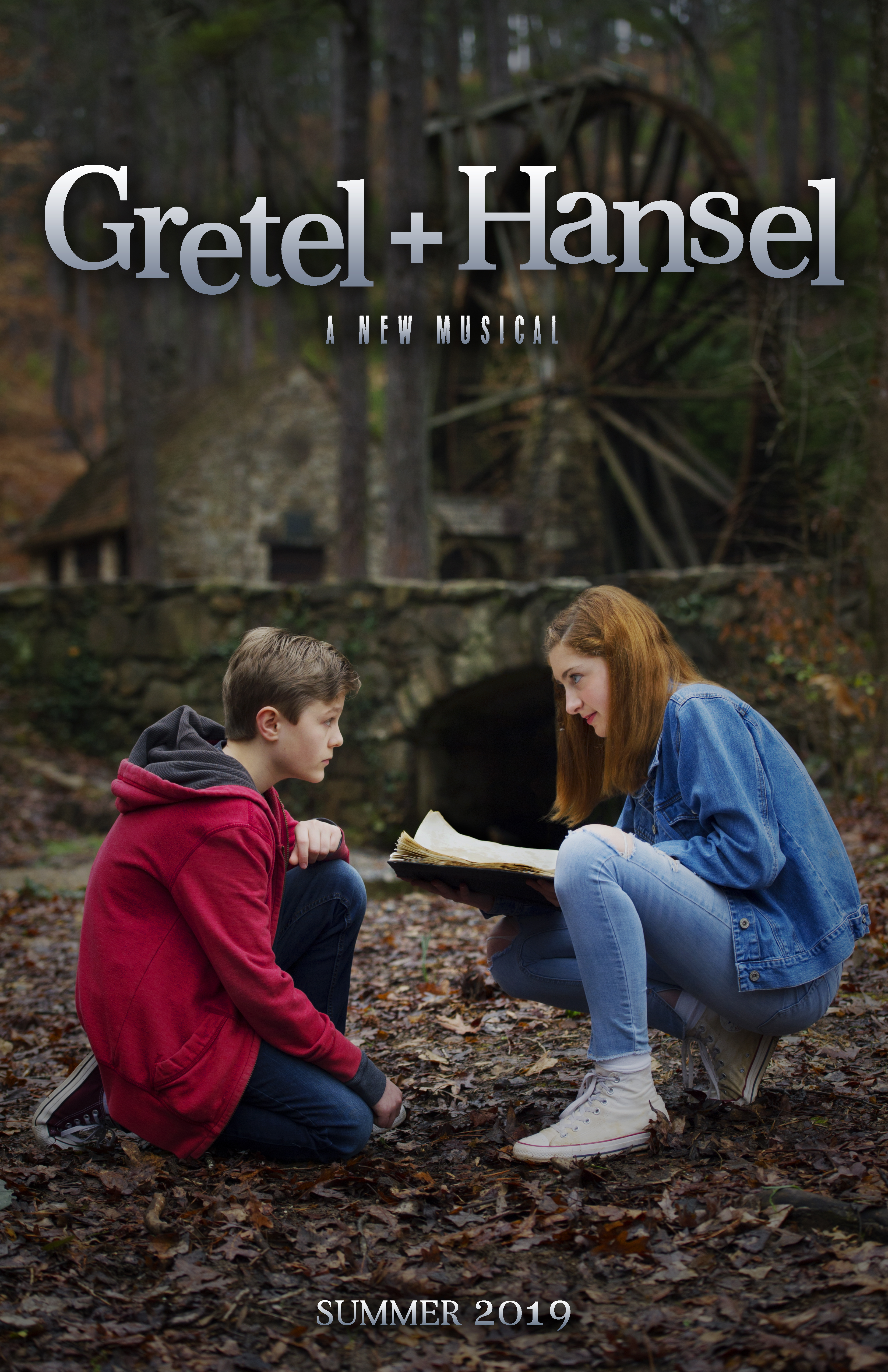 Gretel and Hansel: A New Musical (2020) постер