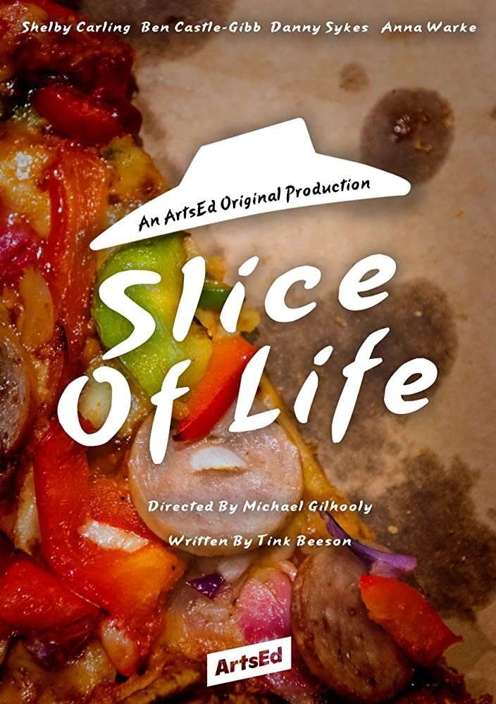Slice of Life (2019) постер