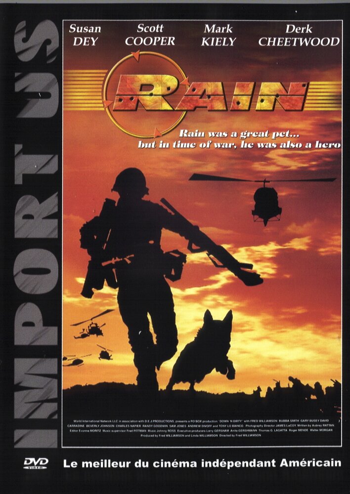 Дождь (2003) постер