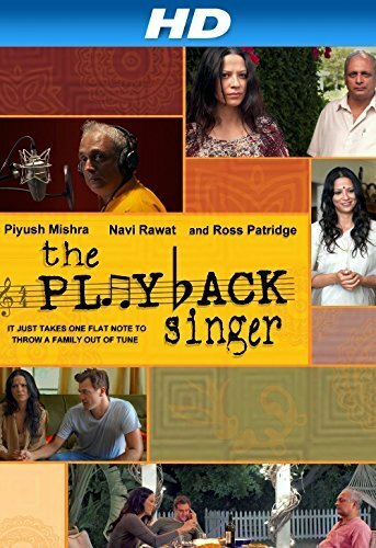 The Playback Singer (2013) постер