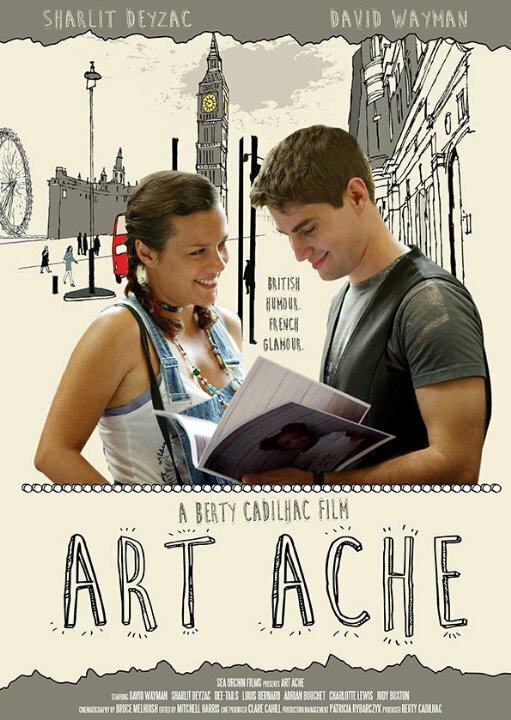 Art Ache (2015) постер