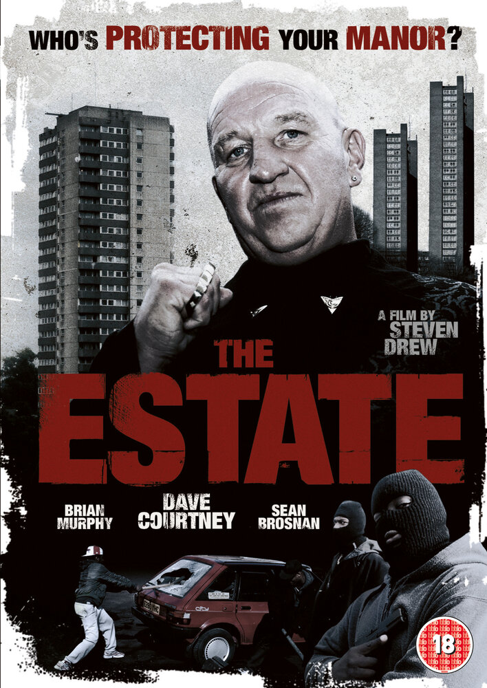 The Estate Film (2011) постер