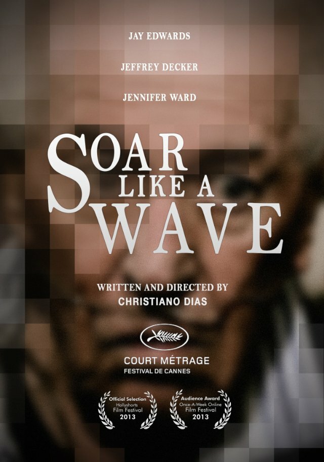 Soar Like a Wave (2013) постер
