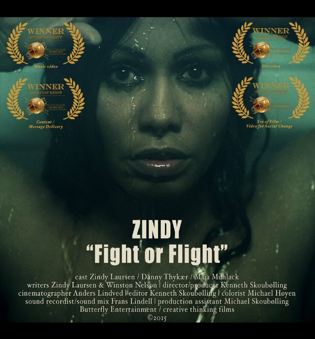 Fight or Flight (2015) постер