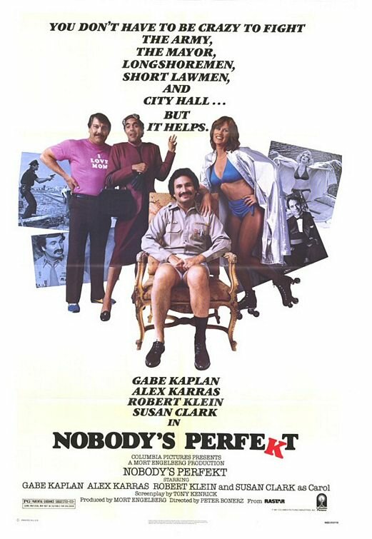 Никто не идеален (1981) постер