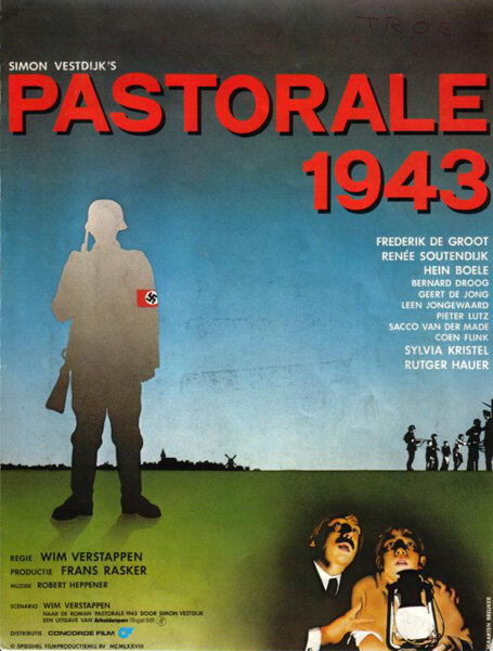 Пастораль 1943 (1978) постер