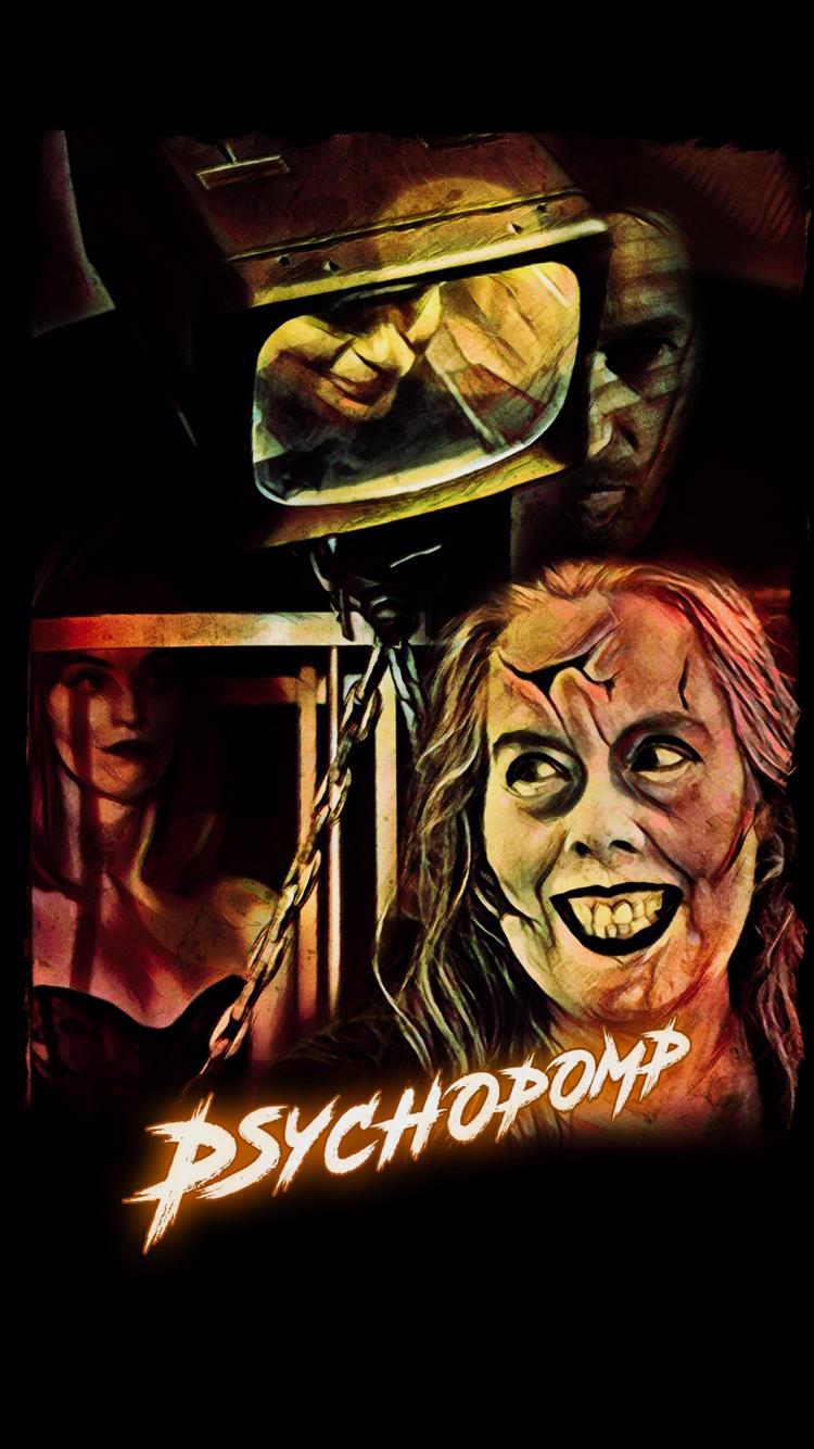 Psychopomp (2020) постер