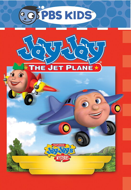 Джей-Джей. Реактивный самолетик (2001) постер