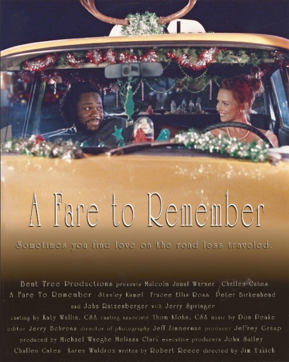 A Fare to Remember (1999) постер