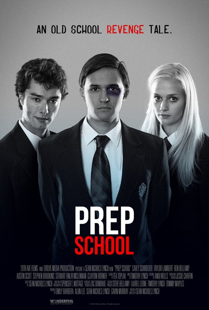 Prep School (2015) постер