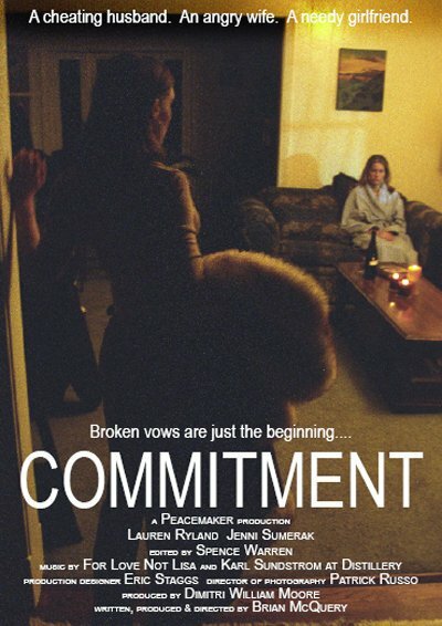 Commitment (2006) постер