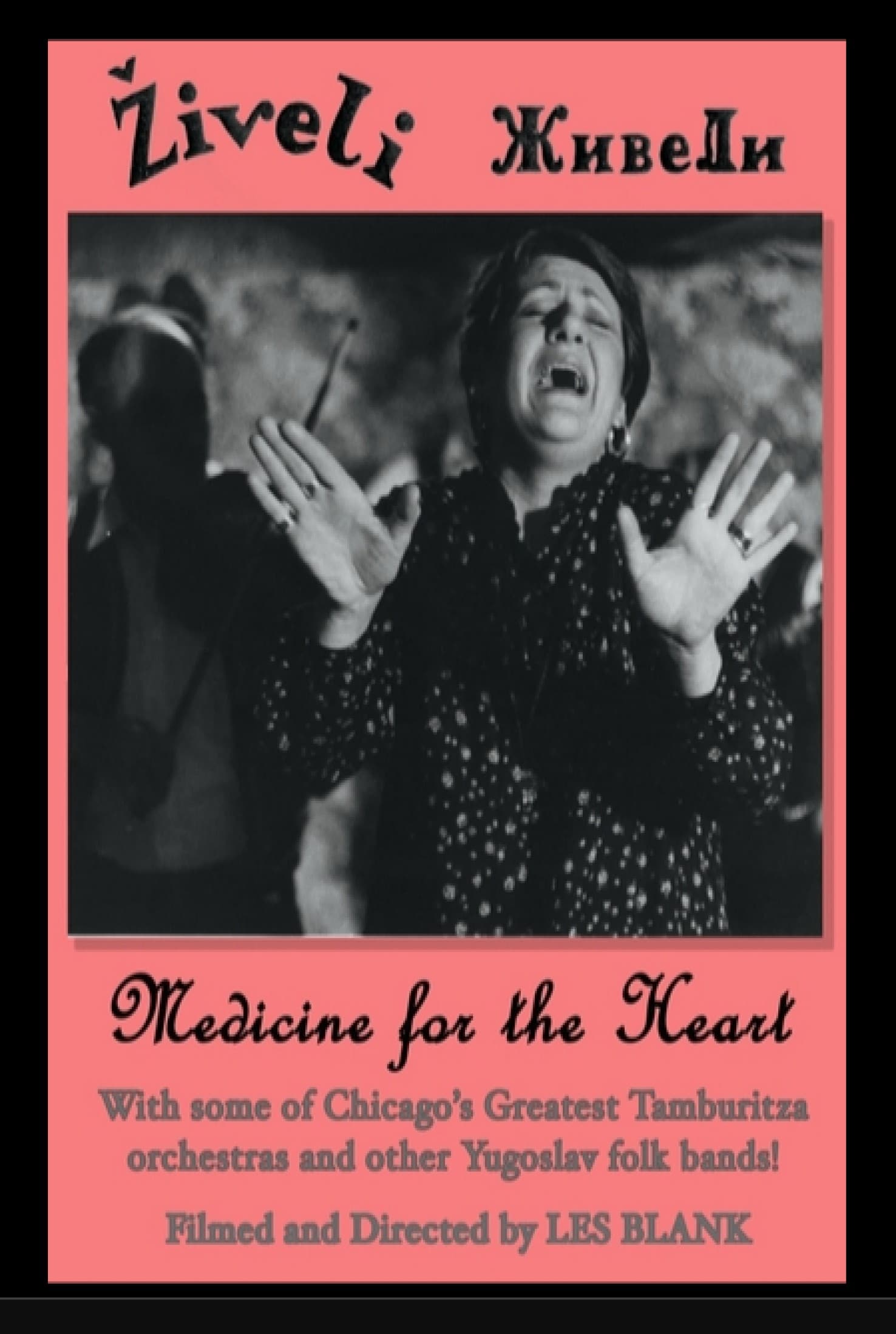 Ziveli! Medicine for the Heart (1987) постер