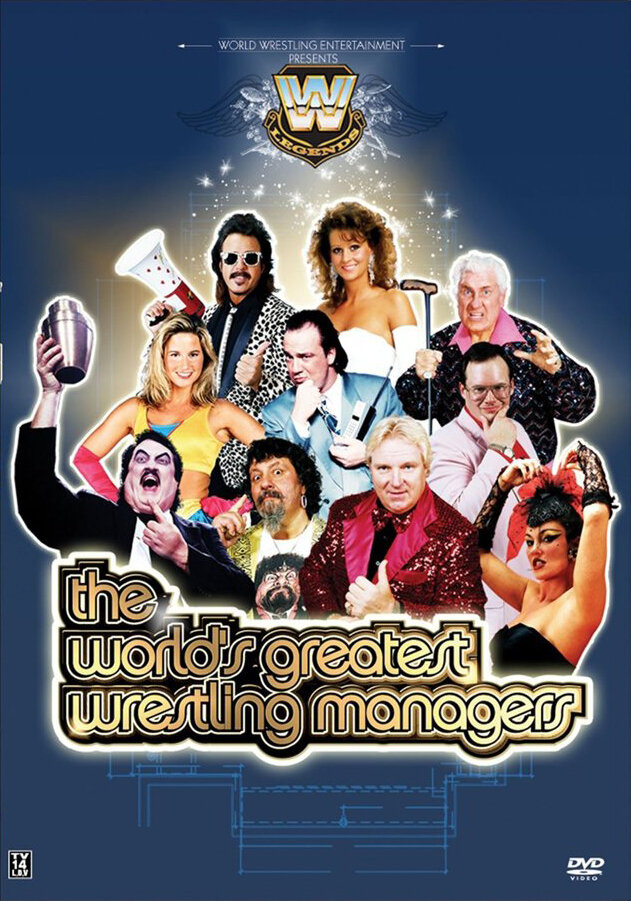 The World's Greatest Wrestling Managers (2006) постер