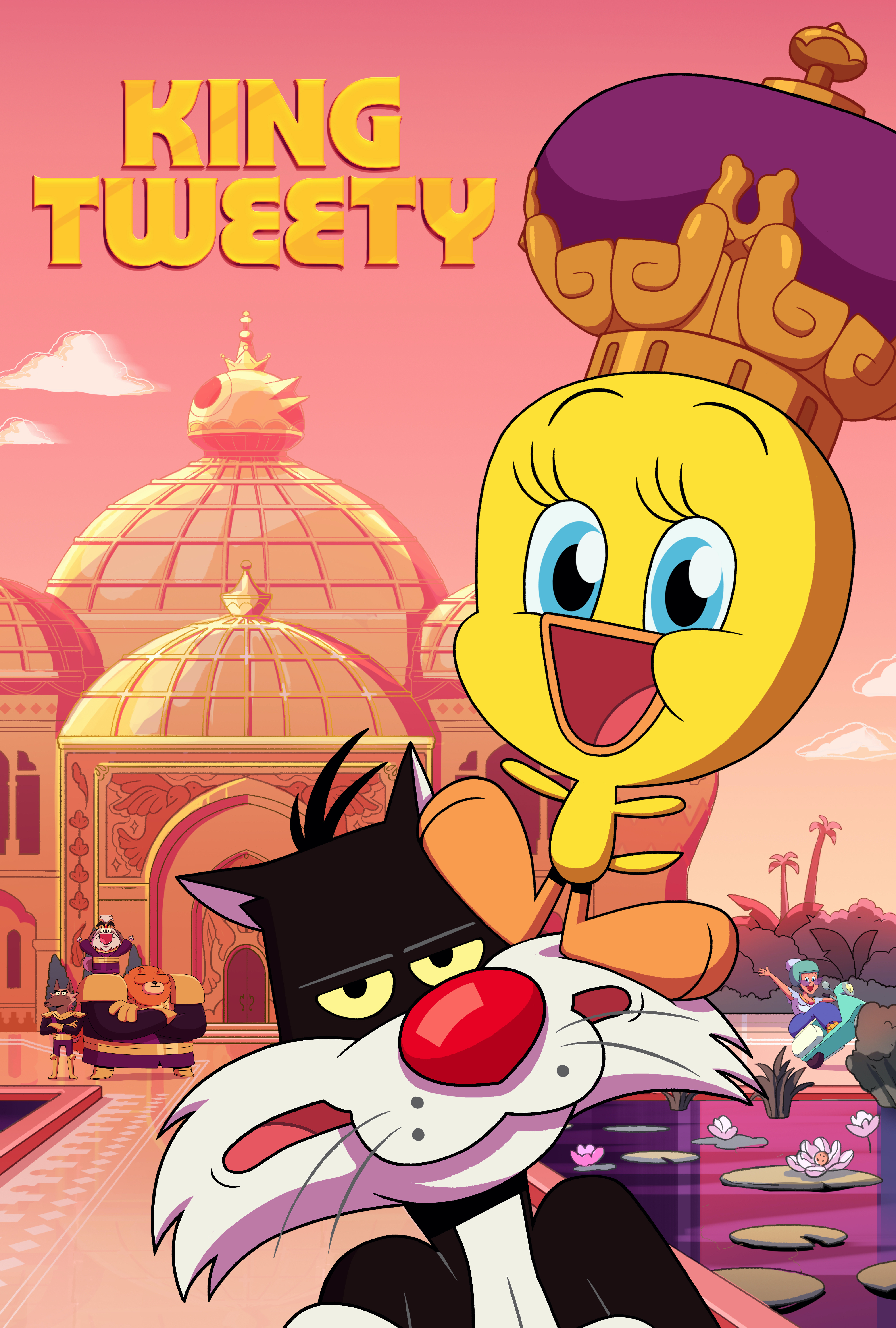 King Tweety (2022) постер