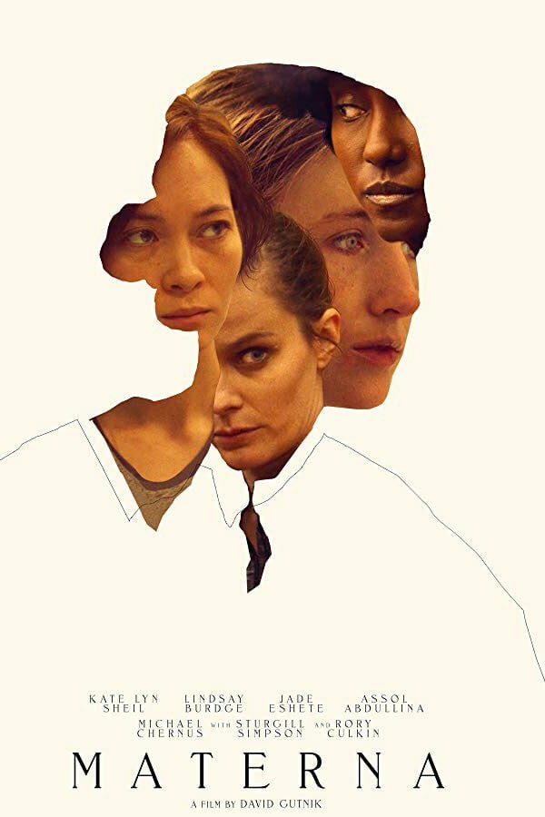 Materna (2020) постер