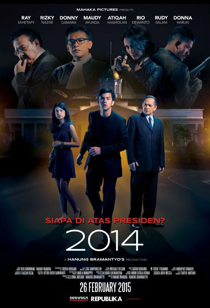 2014 (2014) постер